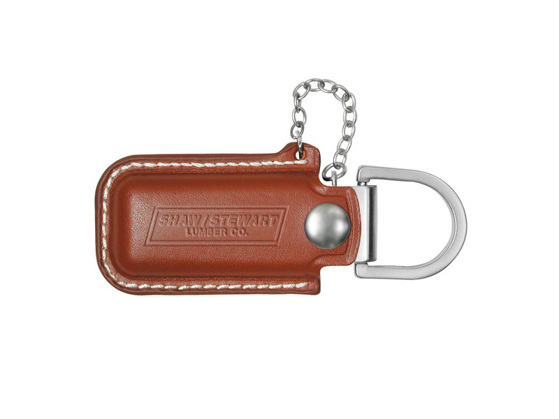 Leather case USB Flash Drive